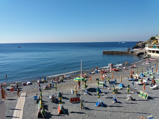 Europa Via Quarto Beach
