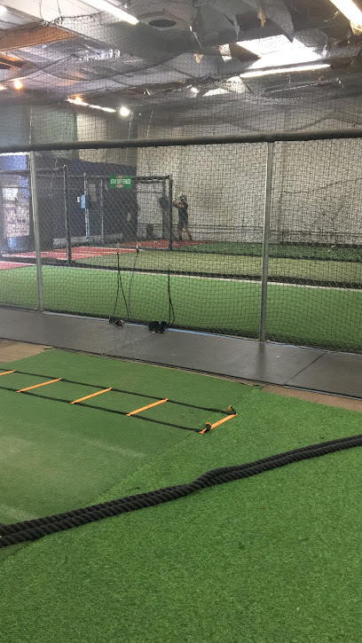 Hitting Zone Indoor Batting Cages