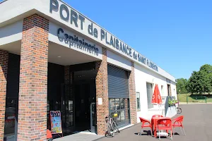 Port de plaisance image