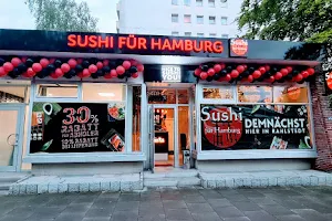 Sushi für Hamburg Rahlstedt image