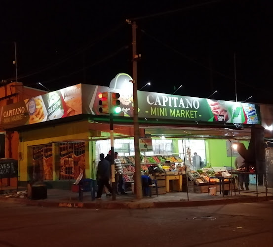 CAPITANO Minimarket