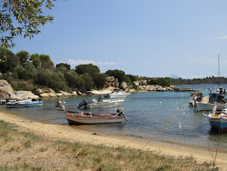 Tiamo beach'in fotoğrafı doğal alan içinde bulunmaktadır