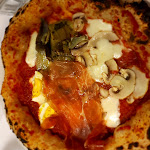 Photo n°3 de l'avis de Carlos.e fait le 20/12/2017 à 20:32 sur le  Piccolo Buco (NO PRENOTAZIONI-NO RESERVATIONS) à Rome