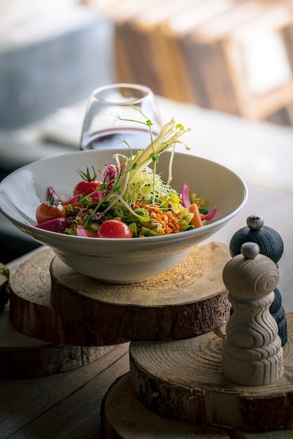 Restaurant De Laroche à Courchevel