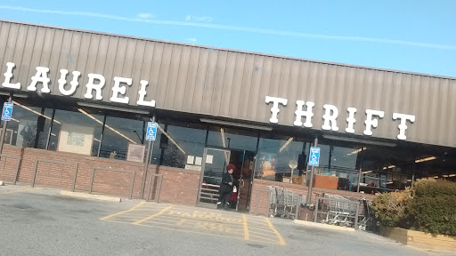 Thrift Store «Laurel Thrift Store Center», reviews and photos, 9880 Washington Blvd N, Laurel, MD 20723, USA