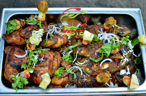 Mr Taste Smallchops and Grills, No 62 Awolowo Road, Iyana-Bodija, Ibadan, Nigeria, Caterer, state Oyo