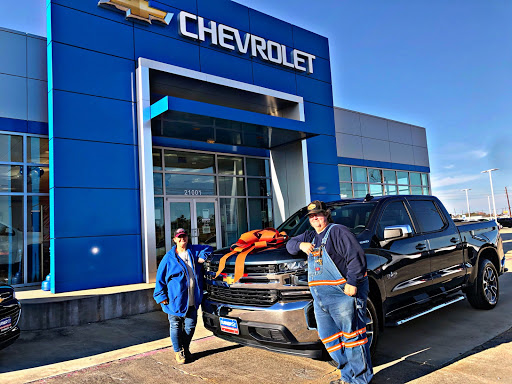 Chevrolet Dealer «Turner Chevrolet», reviews and photos, 21001 Crosby Fwy, Crosby, TX 77532, USA