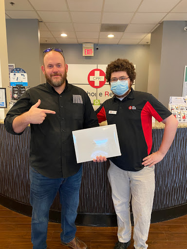 Electronics Repair Shop «CPR Cell Phone Repair Largo», reviews and photos, 10500 Ulmerton Rd Suite 206, Largo, FL 33771, USA