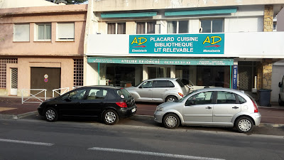 Ad Placard et Cuisine Dejonghe à Antibes