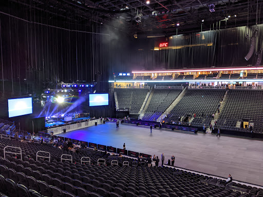 Arena «T-Mobile Arena», reviews and photos, 3780 S Las Vegas Blvd, Las Vegas, NV 89158, USA
