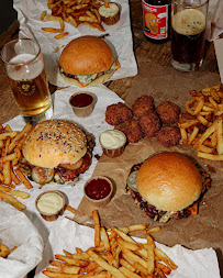 Photos du propriétaire du Restaurant de hamburgers TopBun à Paris - n°6