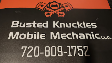 Busted Knuckles Mobile Mechanic LLC
