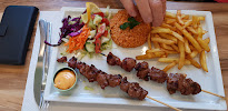 Kebab du Restaurant SASU ATHİES à Athies - n°4
