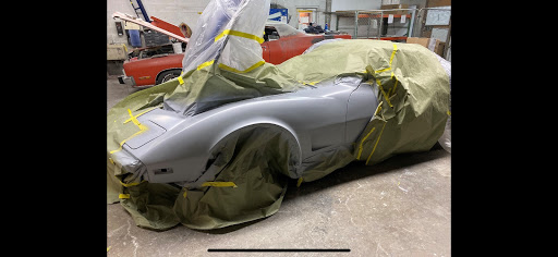 Auto Body Shop «Salem Autobody & Paintworks Inc», reviews and photos, 3451 25th St SE, Salem, OR 97302, USA