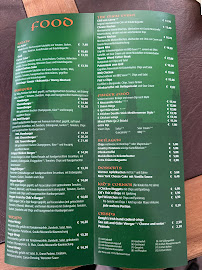 Menu du Towers irish pub à Ludwigsburg