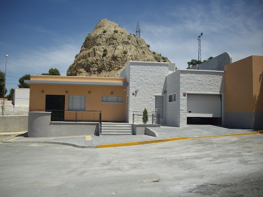 Tanatorio de Purullena en Granada