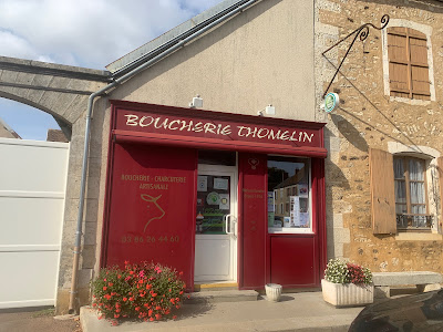 Boucherie de Bouhy à Bouhy