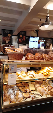 Atmosphère du Restaurant servant le petit-déjeuner PAUL à Saint-Denis - n°2