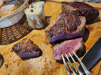 Steak du Restaurant halal Taem à Paris - n°12