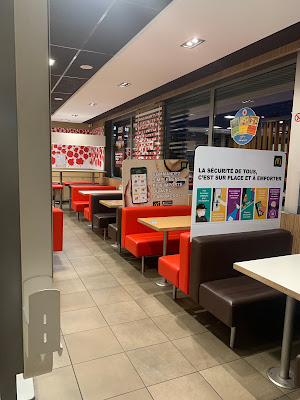McDonald's à Pont-l'Abbé
