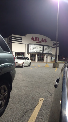 Movie Theater «Atlas Cinemas Eastgate 10», reviews and photos, 1345 Som Center Rd, Cleveland, OH 44124, USA
