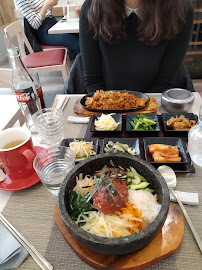 Bibimbap du Restaurant coréen Restaurant Le Manna à Paris - n°16