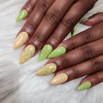 Grand Lux Nail Salon Lounge - Photo 5 - Car repair in Houston, TX, Houston