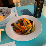 Photo n°3 de l'avis de Mariska.o fait le 10/07/2021 à 08:44 sur le  Bagno Ristorante Florida Viareggio à Viareggio