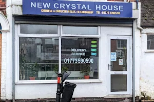 New crystal house image