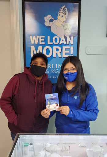 Pawn Shop «Sterling & Knight Jewelry & Pawn», reviews and photos, 109 E St Charles Rd, Villa Park, IL 60181, USA