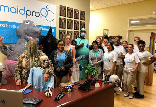 House Cleaning Service «MaidPro», reviews and photos, 1441 E Fletcher Ave #301, Tampa, FL 33612, USA