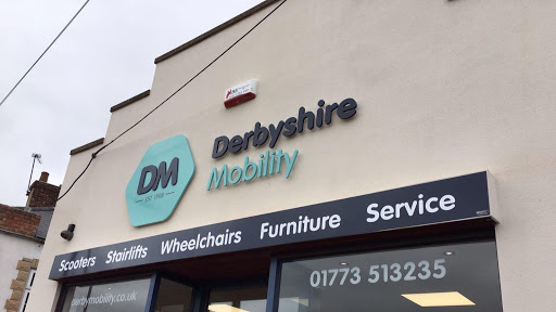 Derbyshire Mobility