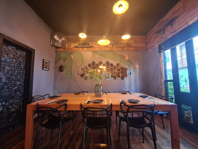 Opiniones de Casa Dumplings en Valparaíso - Restaurante