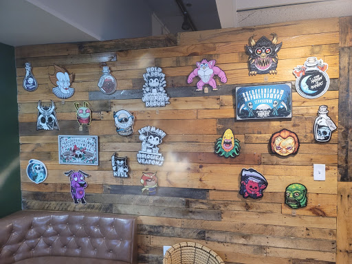 Explore kitty tattoo ideas, creative tattoo ideas in Atlanta, available at Empyrean Tattoo Studio