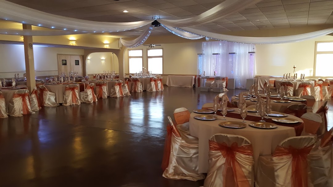 blancas reception hall