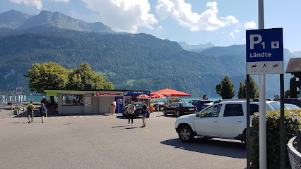 Parking Schiffstation/Ländte