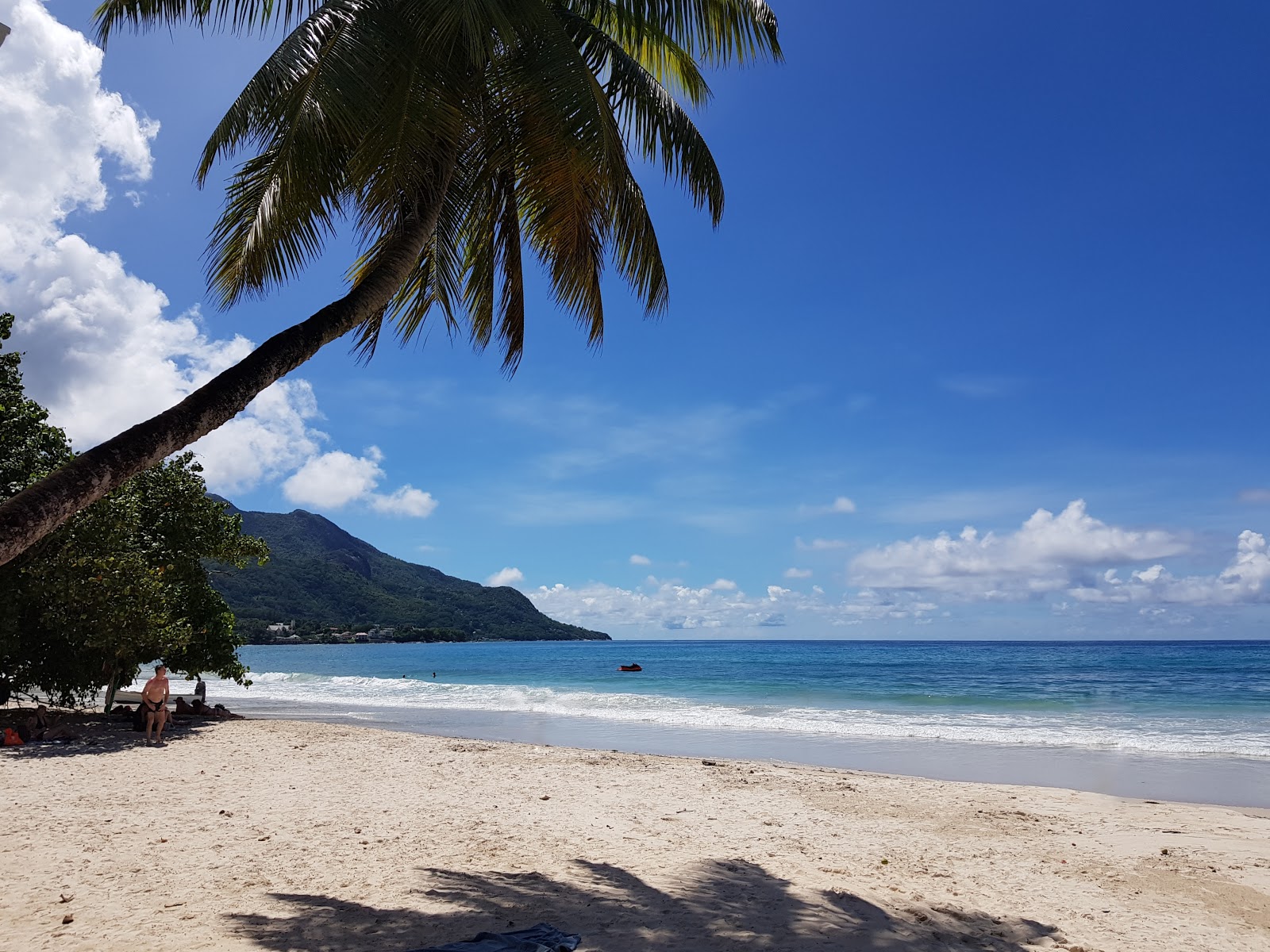 Photo of Beau Vallon Beach II with very clean level of cleanliness