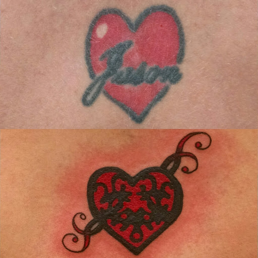 Tattoo Shop «Fine Line Tattoo & Piercing», reviews and photos, 2864 Ray Lawyer Dr, Placerville, CA 95667, USA