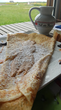 Plats et boissons du Crêperie La Maline à L'Éguille - n°9