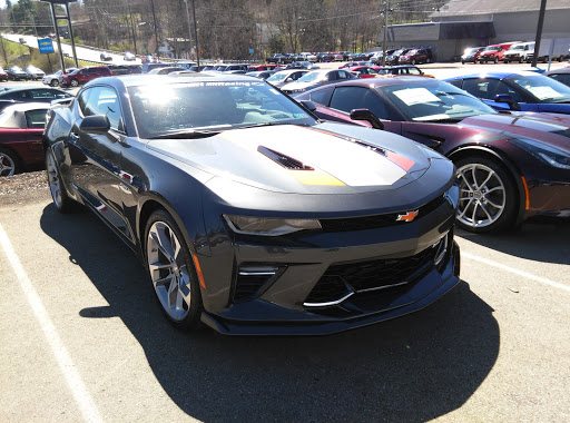 Chevrolet Dealer «Tom Henry Chevrolet», reviews and photos, 5886 William Flinn Hwy, Bakerstown, PA 15007, USA
