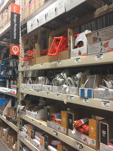 Home Improvement Store «The Home Depot», reviews and photos, 40 Park Pl Dr, Covington, LA 70433, USA