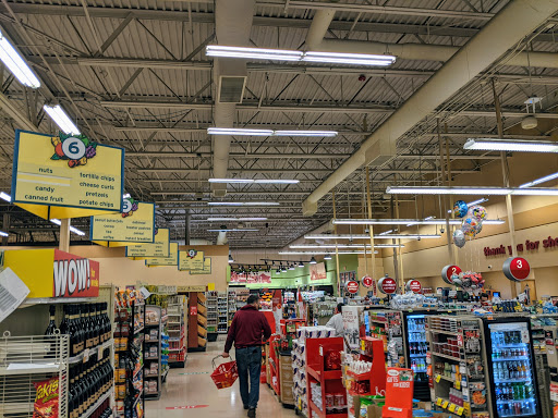 Grocery Store «Hannaford Supermarket», reviews and photos, 305 Sandown Rd, East Hampstead, NH 03826, USA