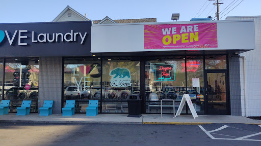 Laundromat «Love Laundry Midtown», reviews and photos, 2431 K St, Sacramento, CA 95816, USA