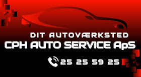 Cph Auto Service ApS
