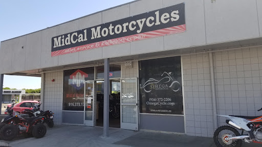 Omega Motorcycle image