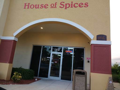 Indian Grocery Store «House of Spices Indian Store», reviews and photos, 9841 Bernwood Pl Dr, Fort Myers, FL 33966, USA