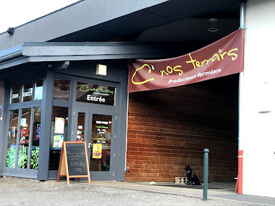 C' NOS TERROIRS Magasin de producteurs à Seynod