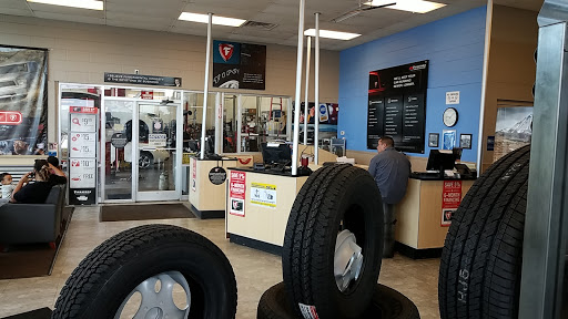 Tire Shop «Firestone Complete Auto Care», reviews and photos, 509 N Garden St, Columbia, TN 38401, USA