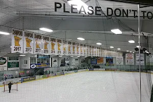 Hermantown Hockey Arena image
