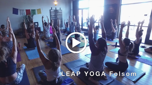 Yoga Studio «Leap Yoga», reviews and photos, 1725 Iron Point Rd, Folsom, CA 95630, USA